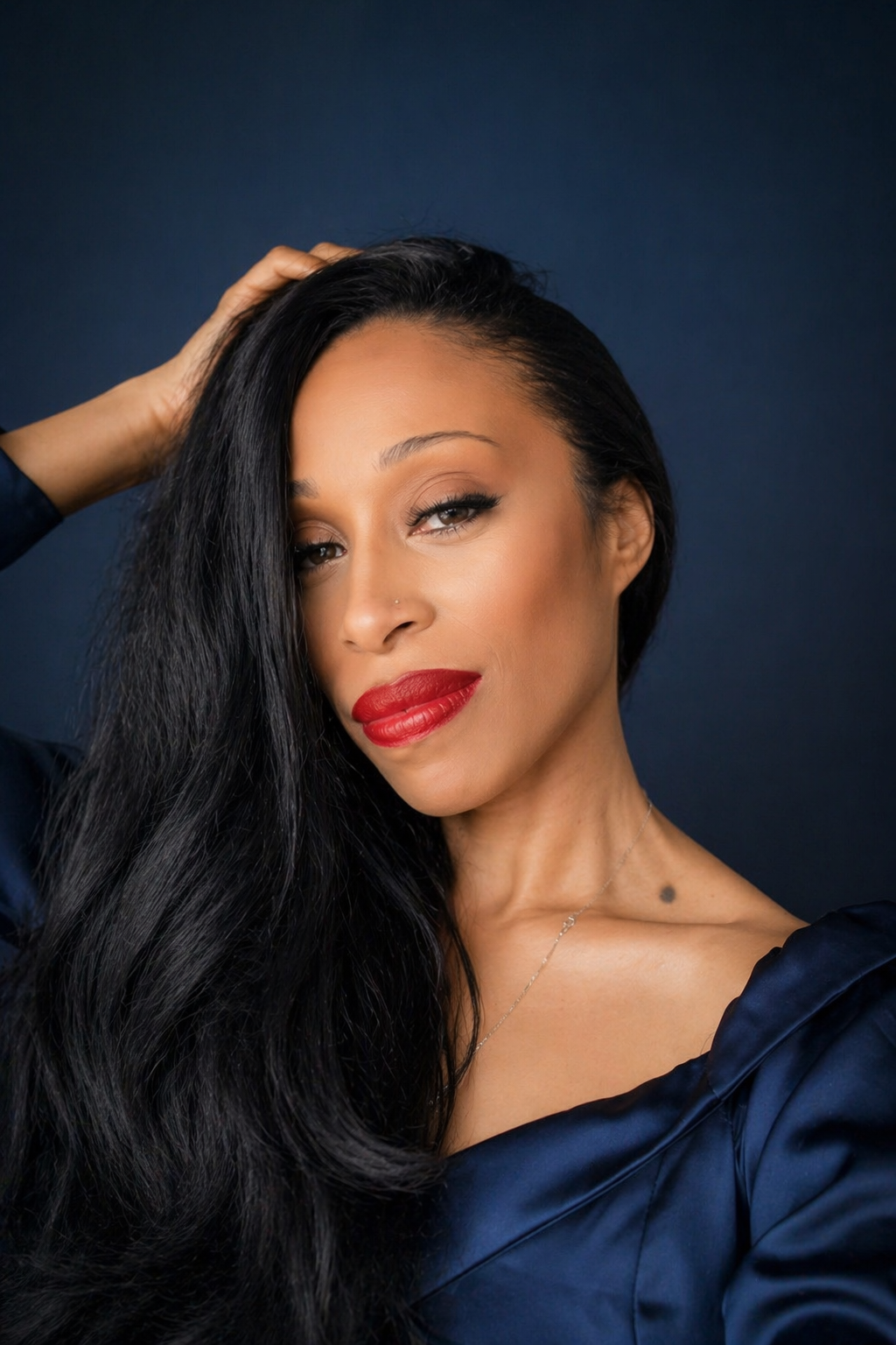 Nyla J. Glover