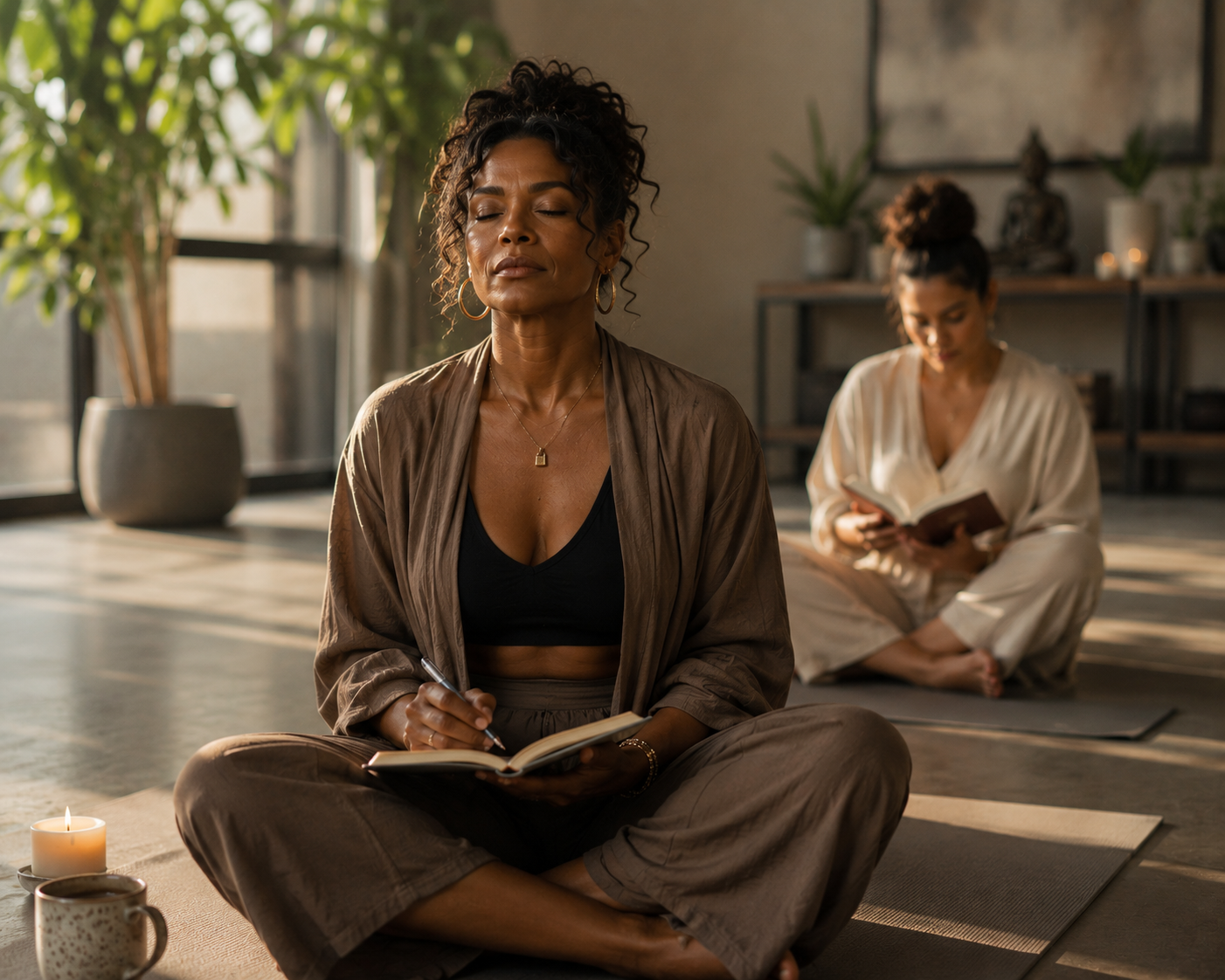 The inner work